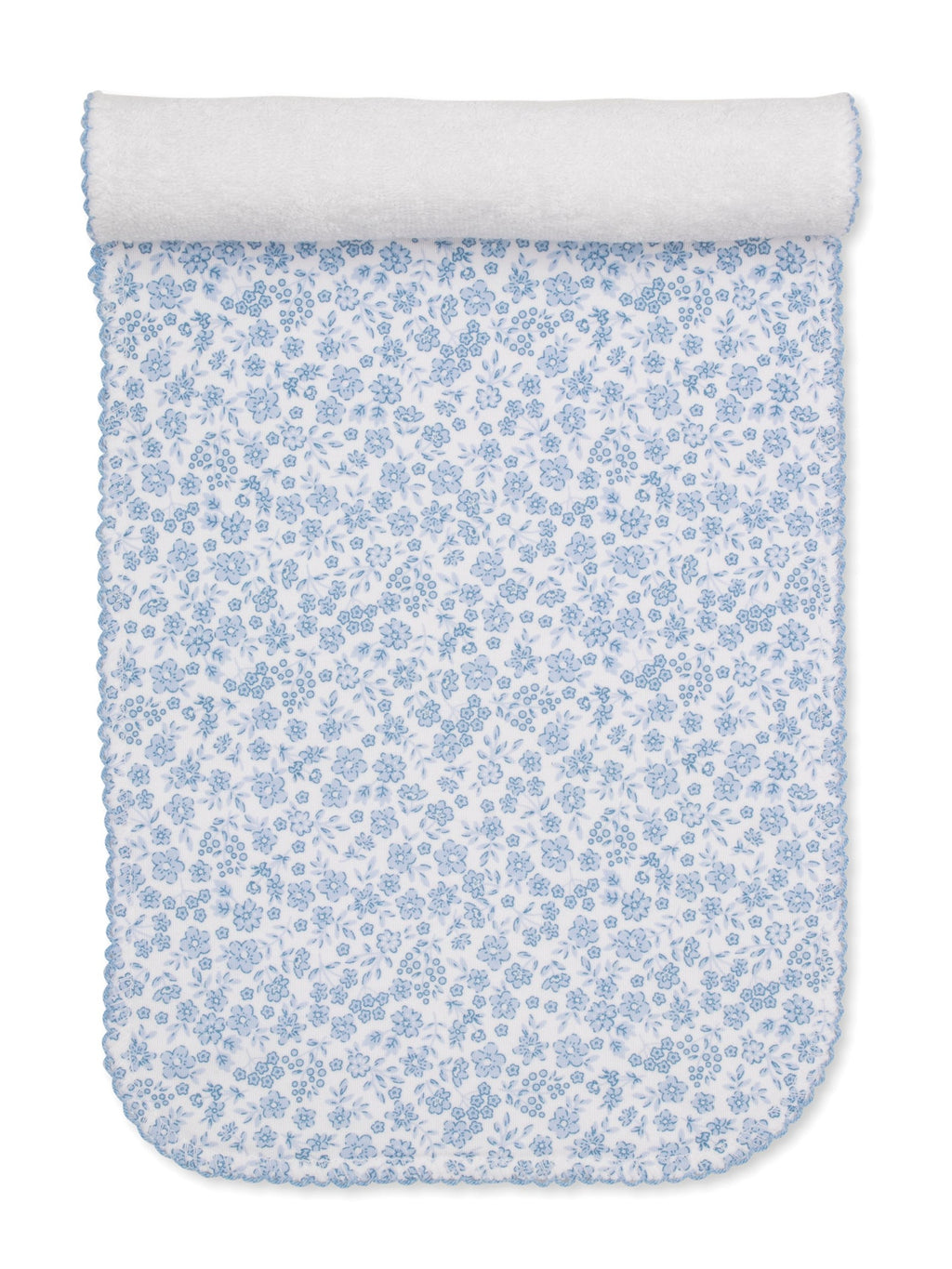 Country Gardens Burp Cloths