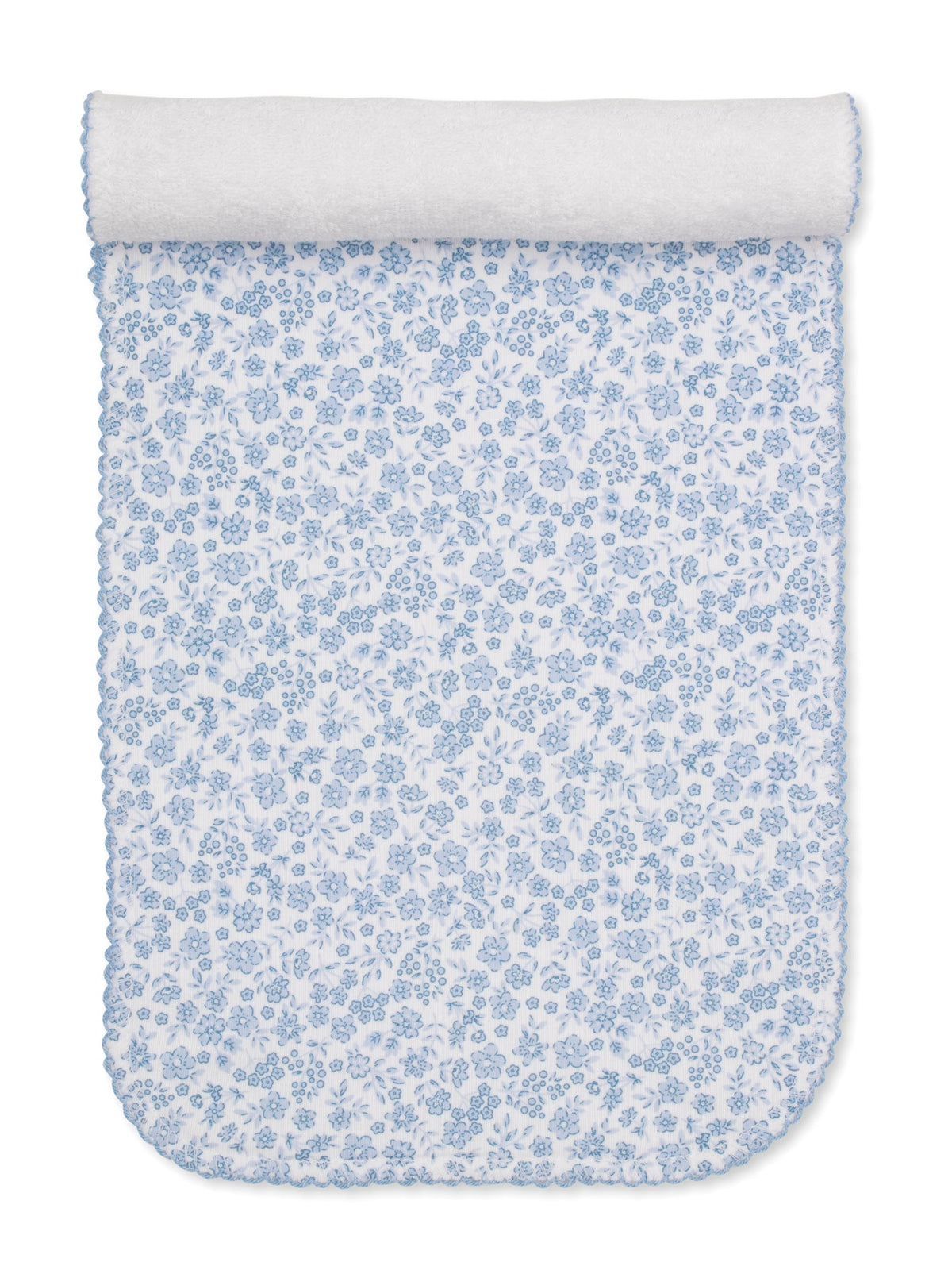 Country Gardens Burp Cloths