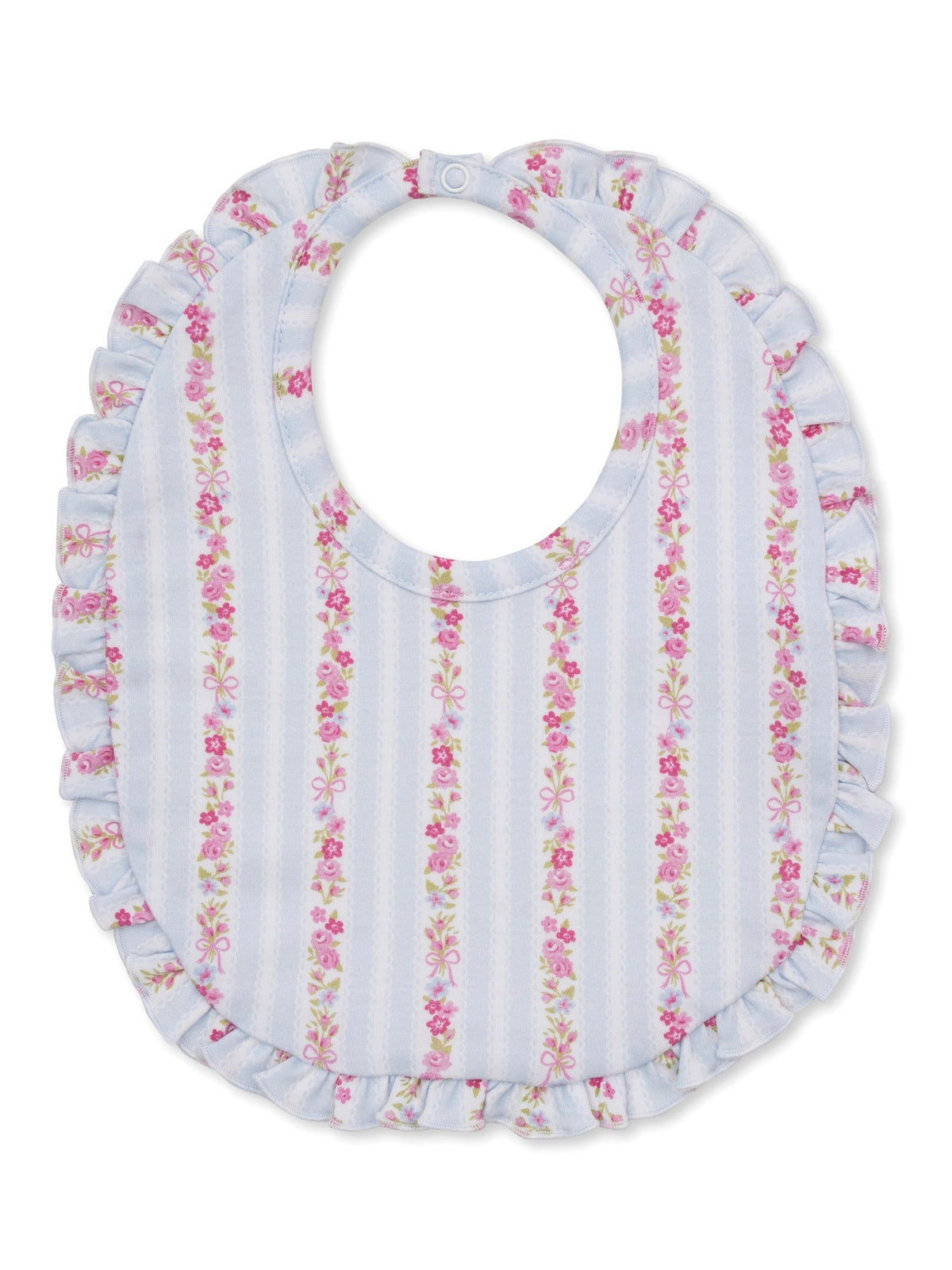 Country Gardens Bib