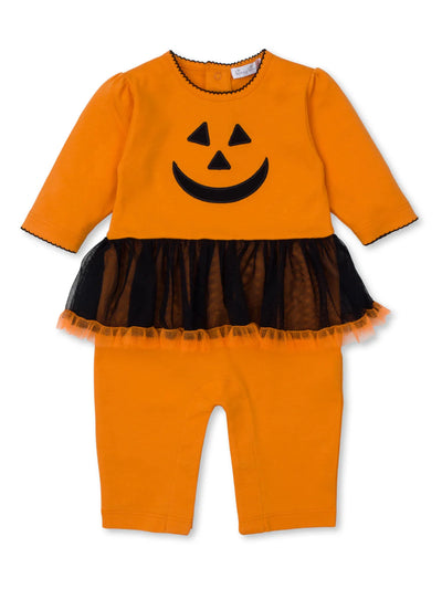 Halloween Happenings Playsuit