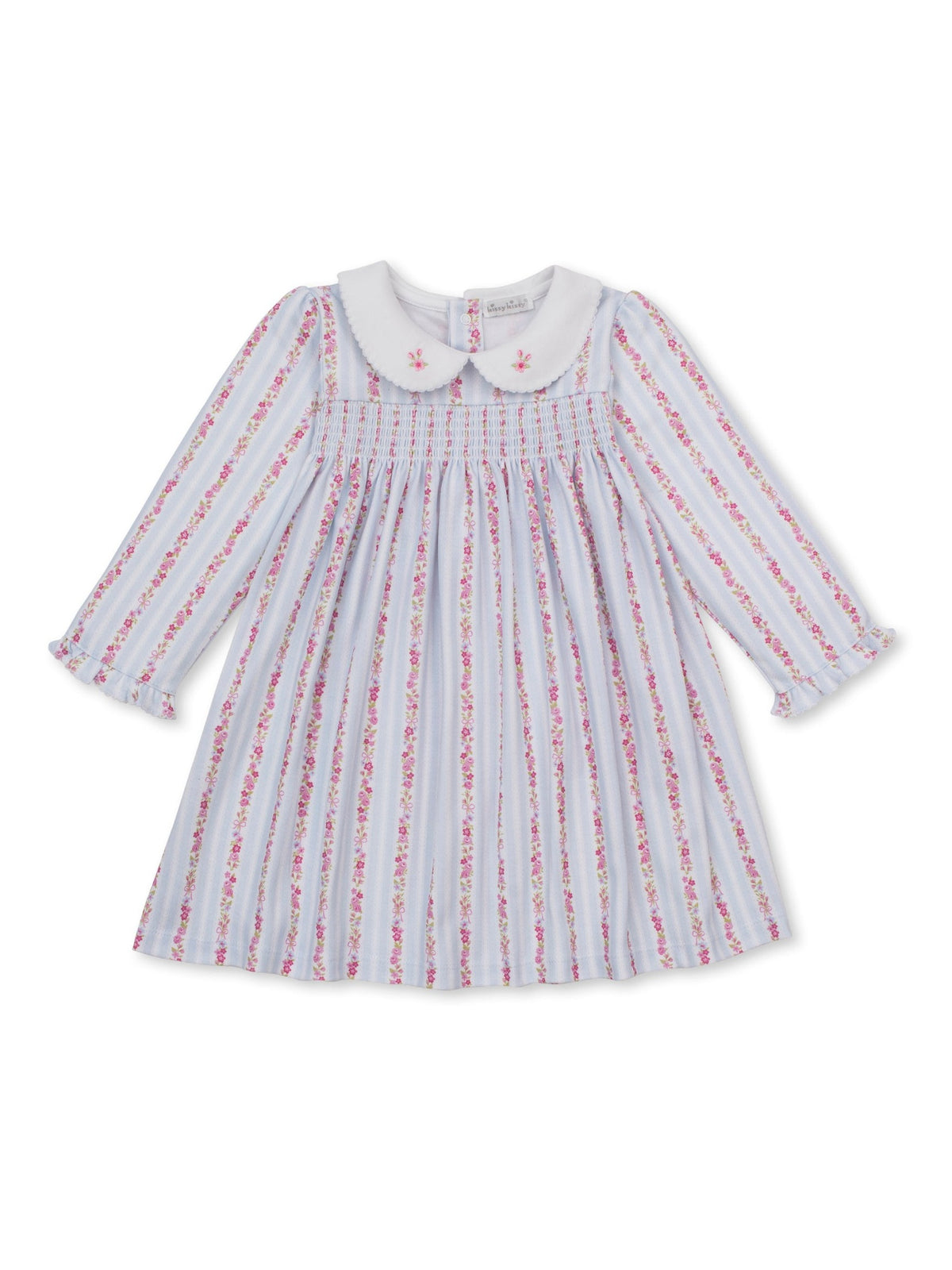 Country Gardens Smocked Dress