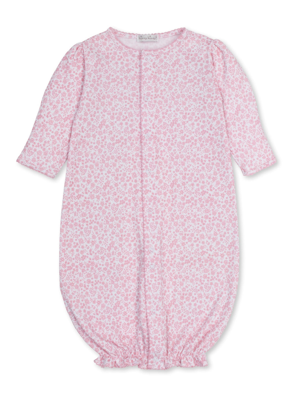 Country Gardens Convertible Gown