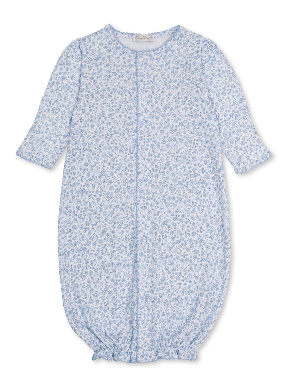 Country Gardens Convertible Gown