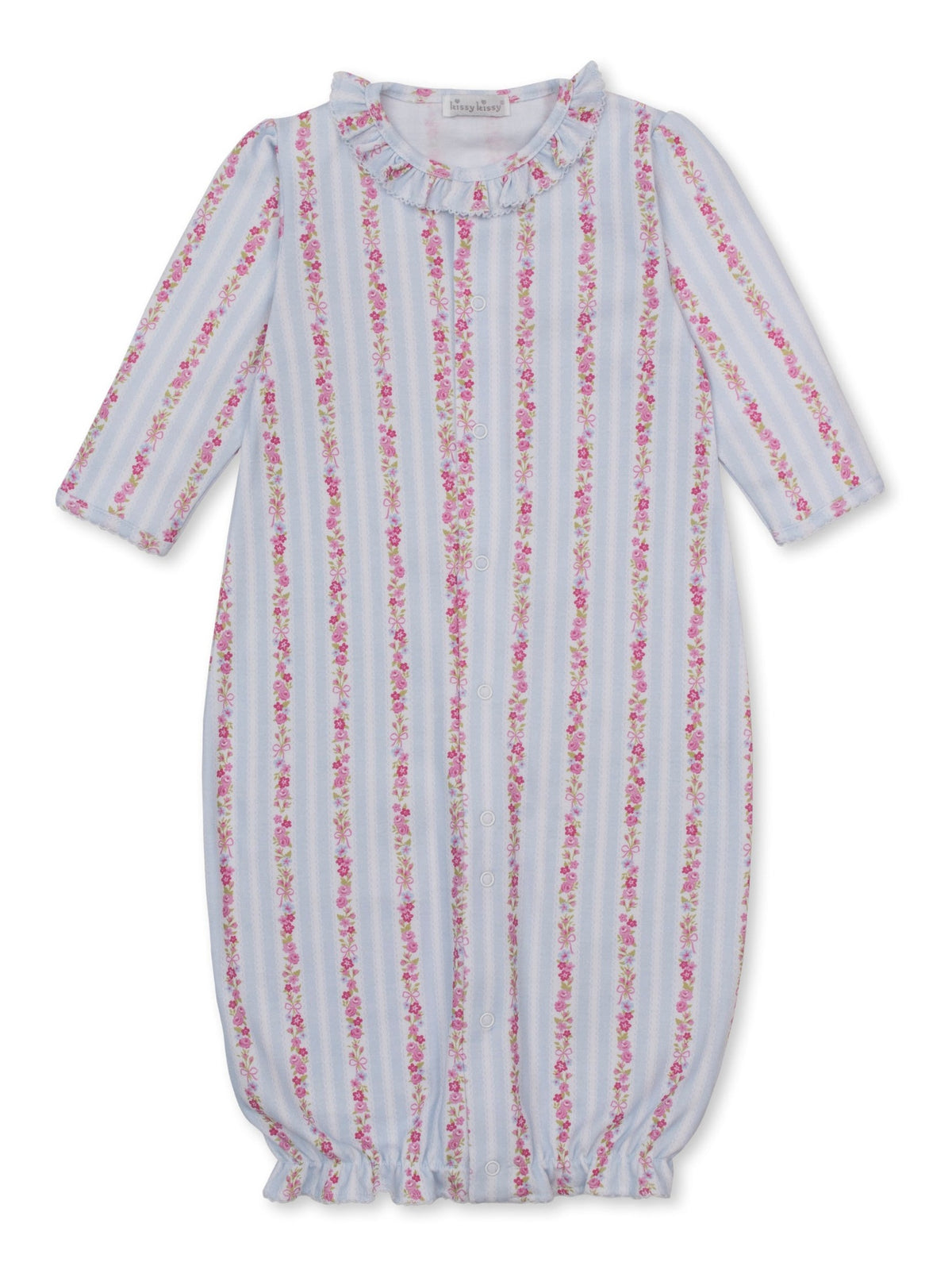 Country Gardens Convertible Gown Complete