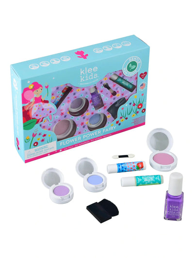 Natural Mineral Play Make Up Kit - Flower Power Fairy