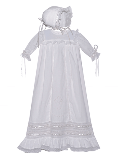 Kennedy Christening Gown