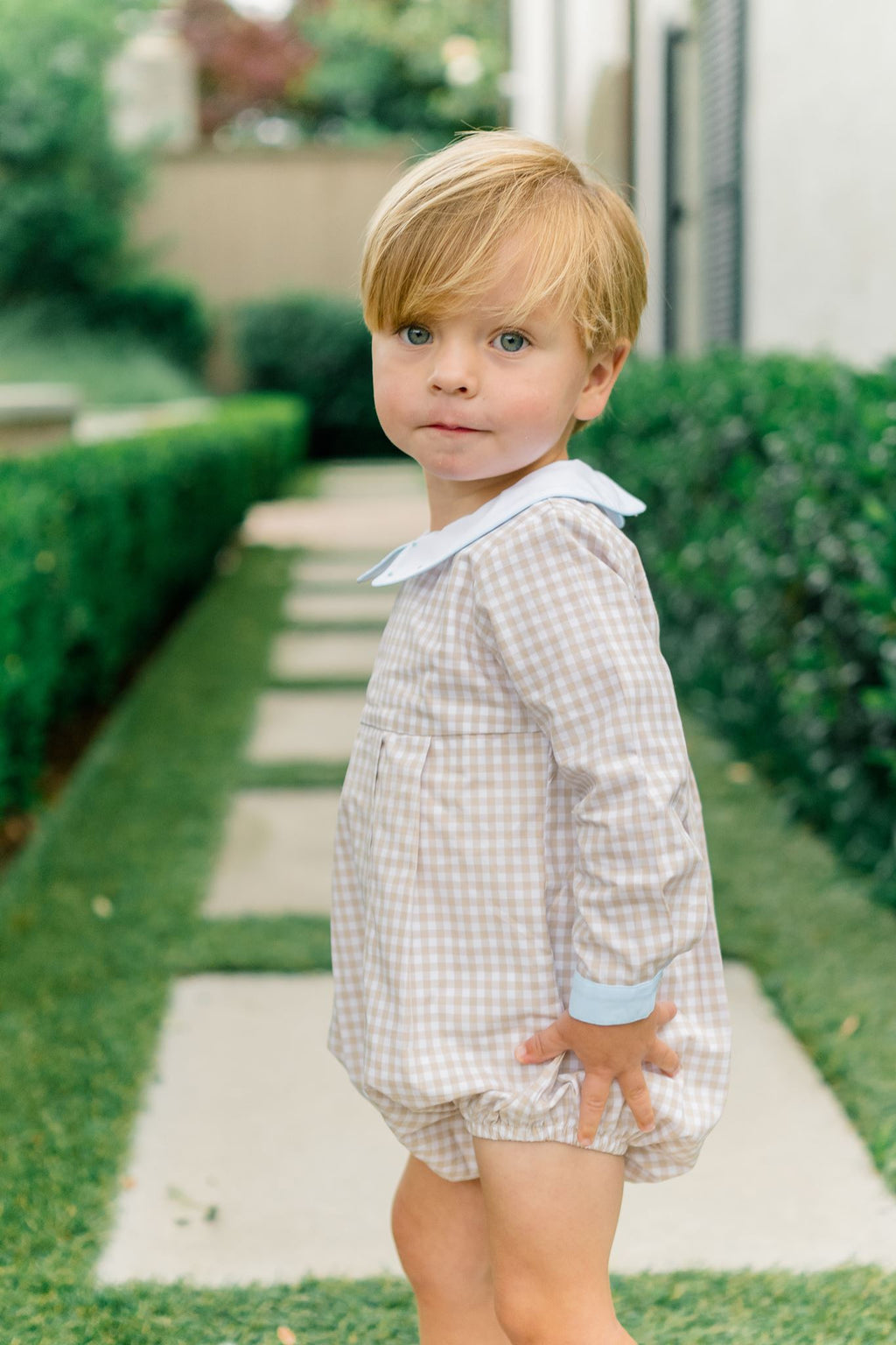 PRE-ORDER Bree Boy Bubble
