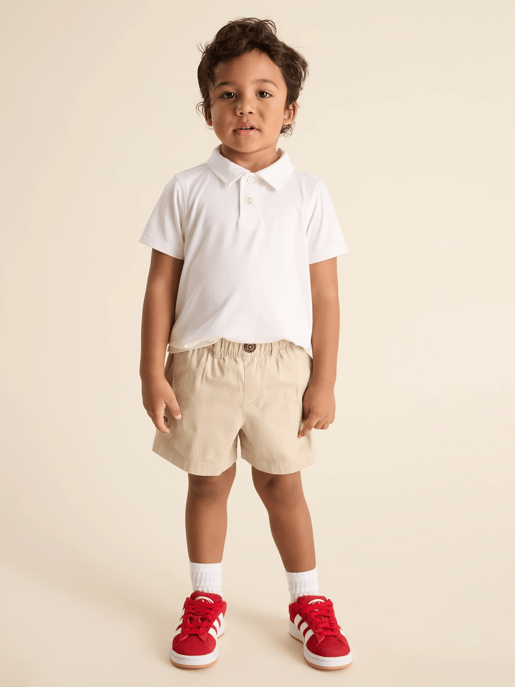 The Tiny Khakinators Toddler Originals Short