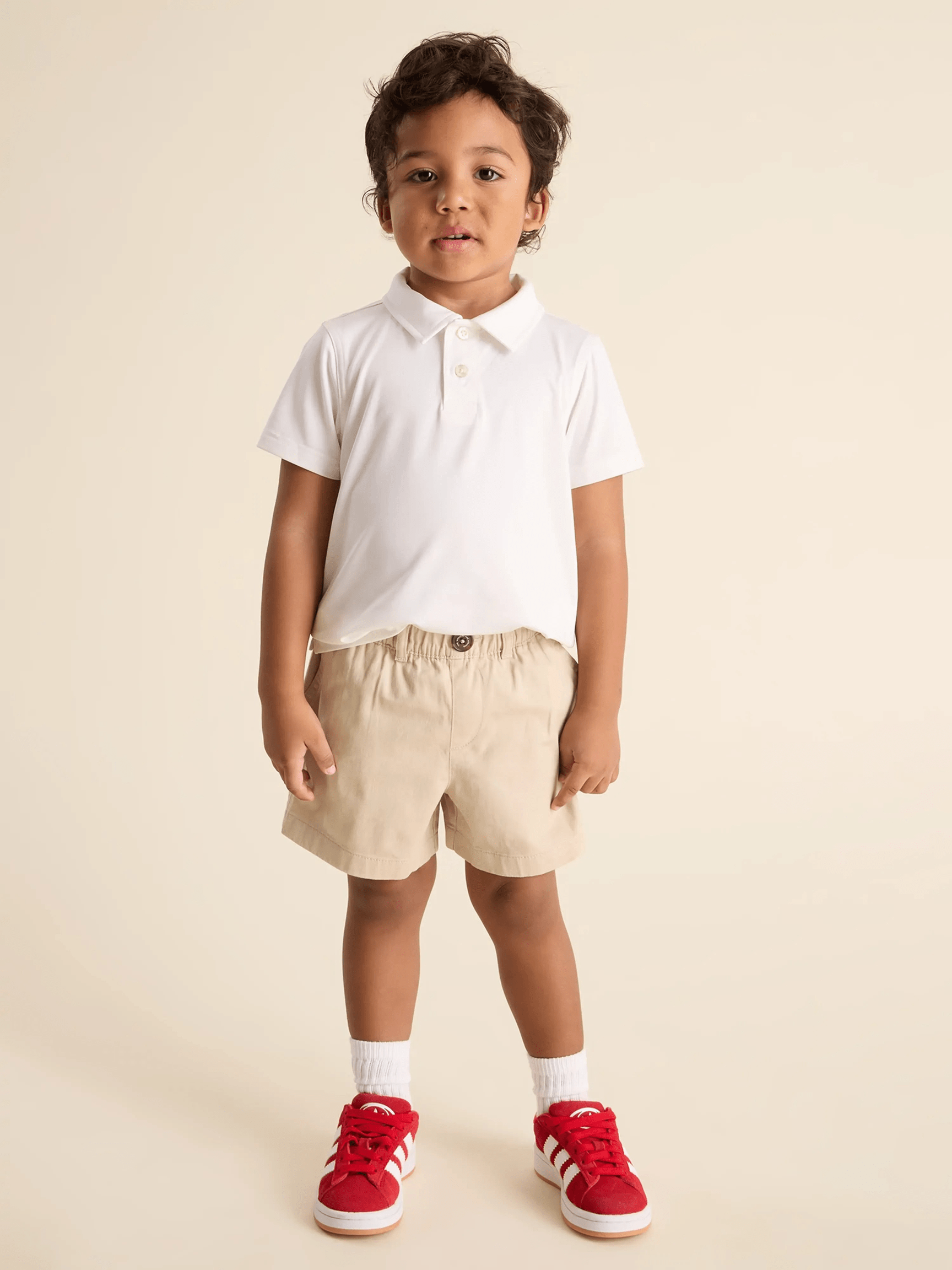 The Tiny Khakinators Toddler Originals Short