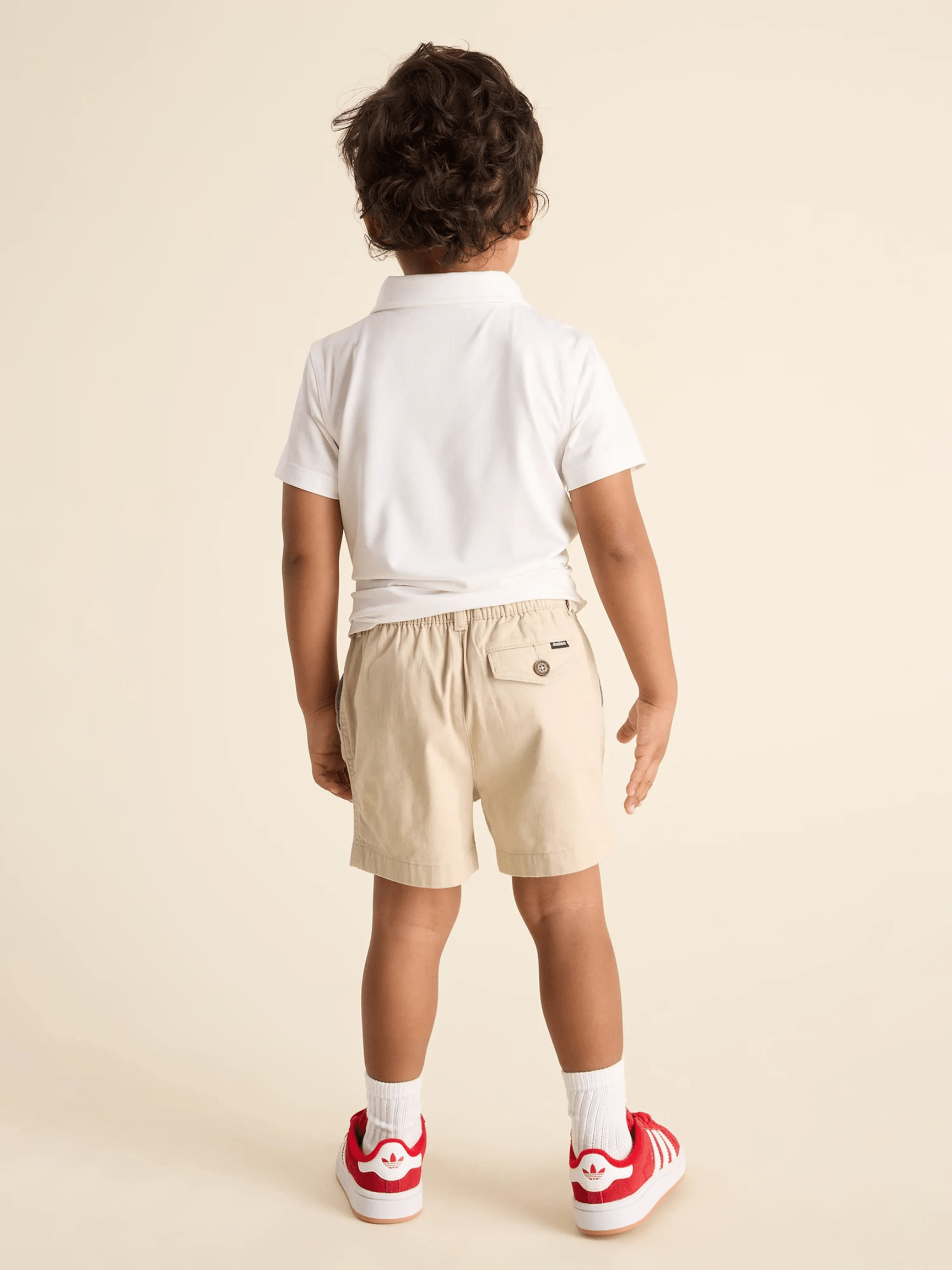 The Tiny Khakinators Toddler Originals Short