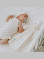 Kiddo the Lamb Buddy Blanket