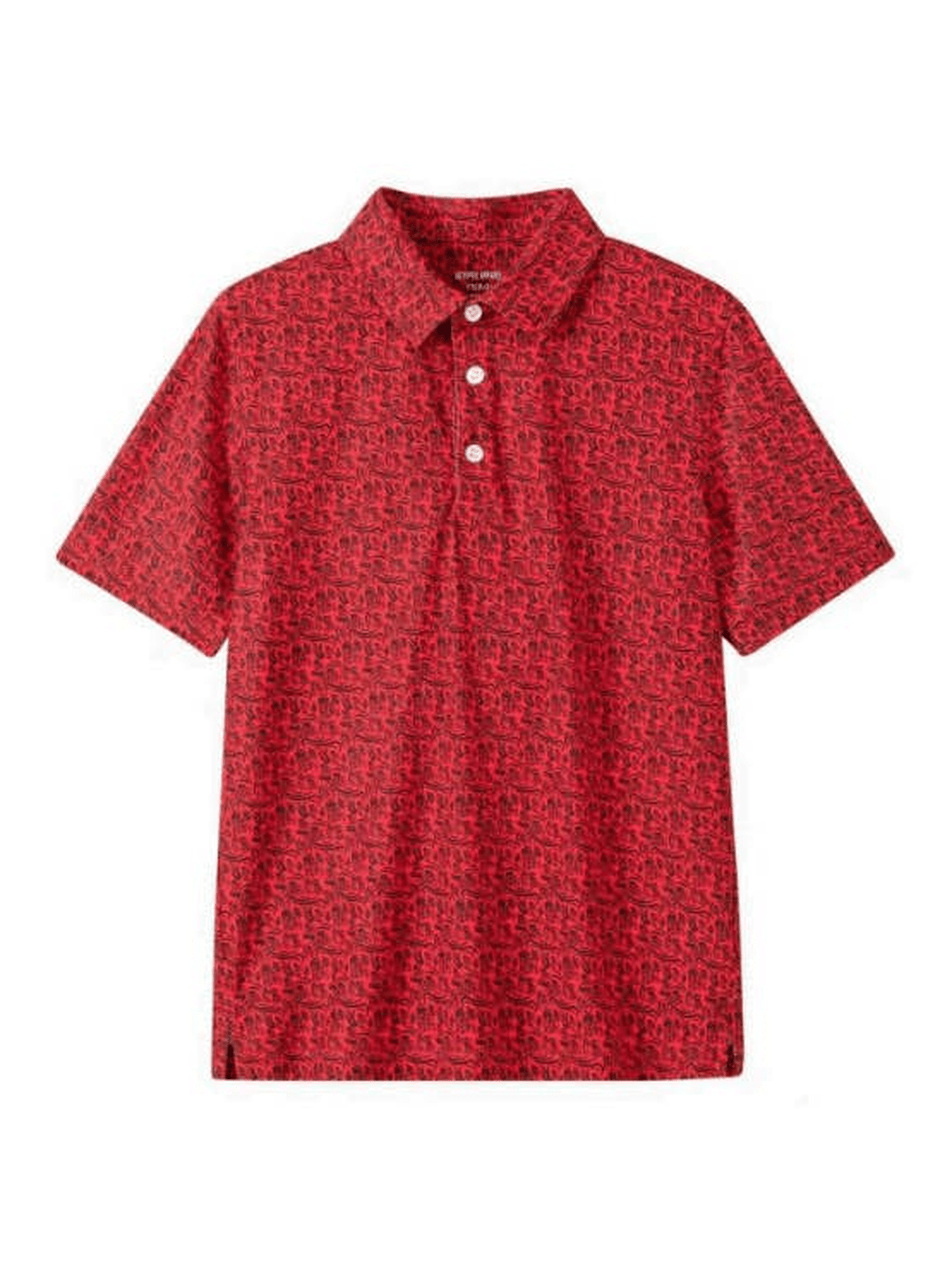 Bulldog Topo Polo
