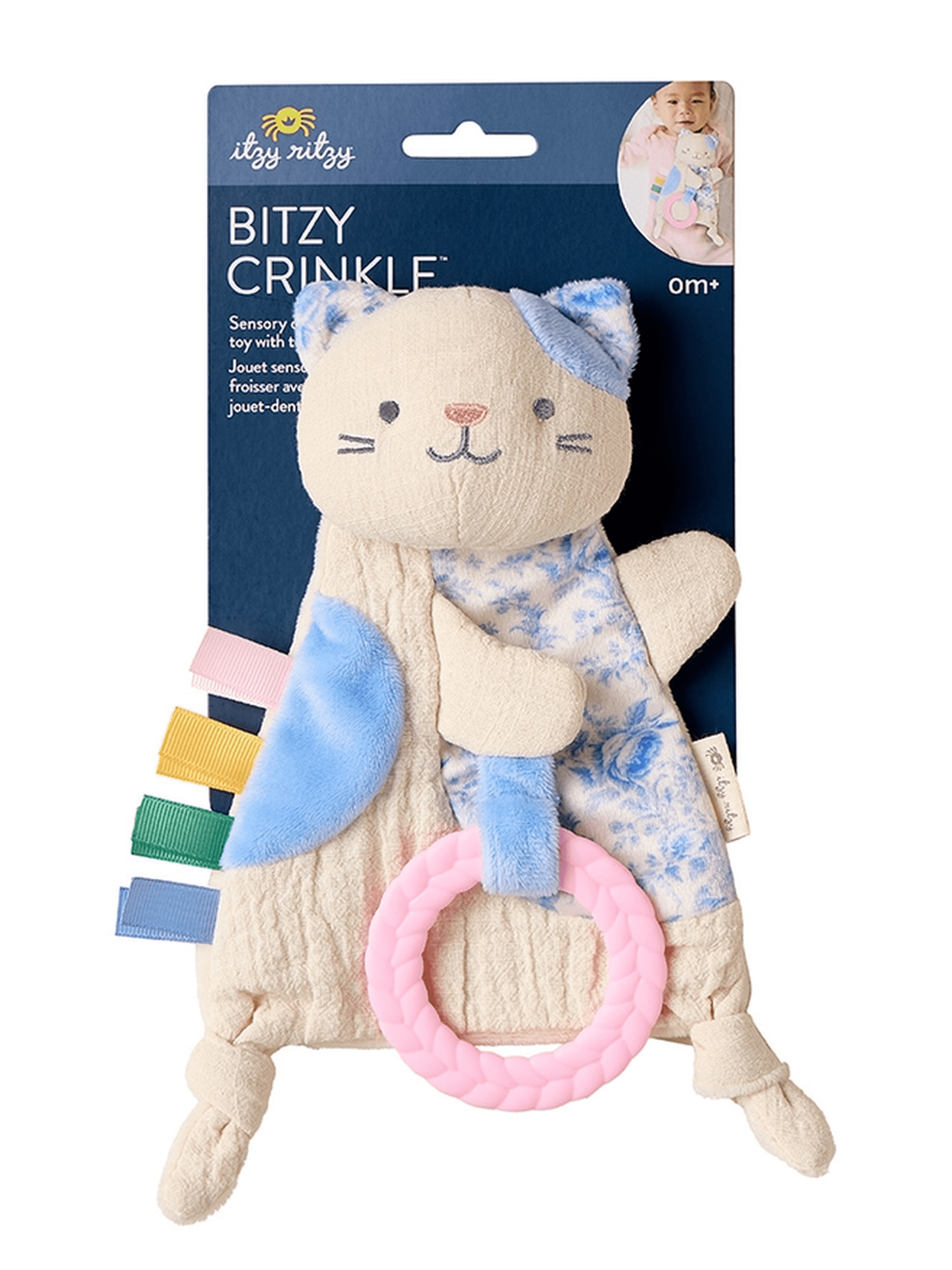 Kitty Bitzy Crinkle™