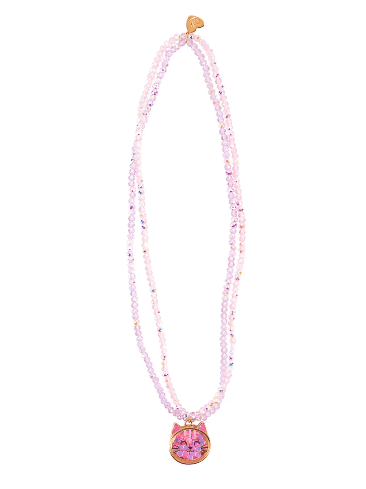 Konfetti Kitty Necklace