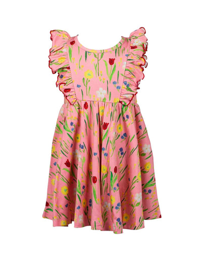 PRE-ORDER Lola Floral Twirl Dress