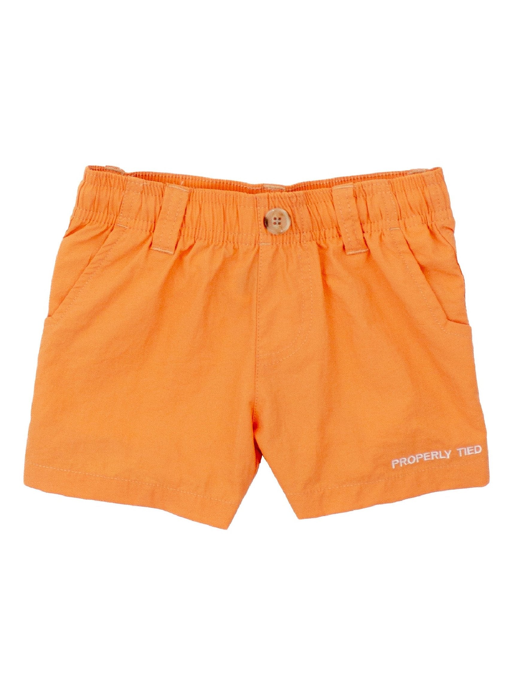 Boys Mallard Shorts - Spring/Summer Colors