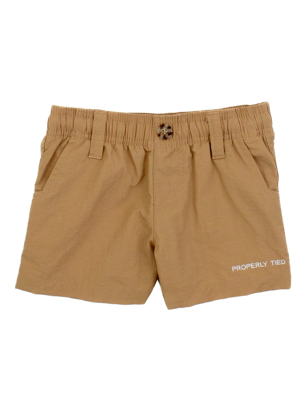 Baby Mallard Shorts - Solid Colors