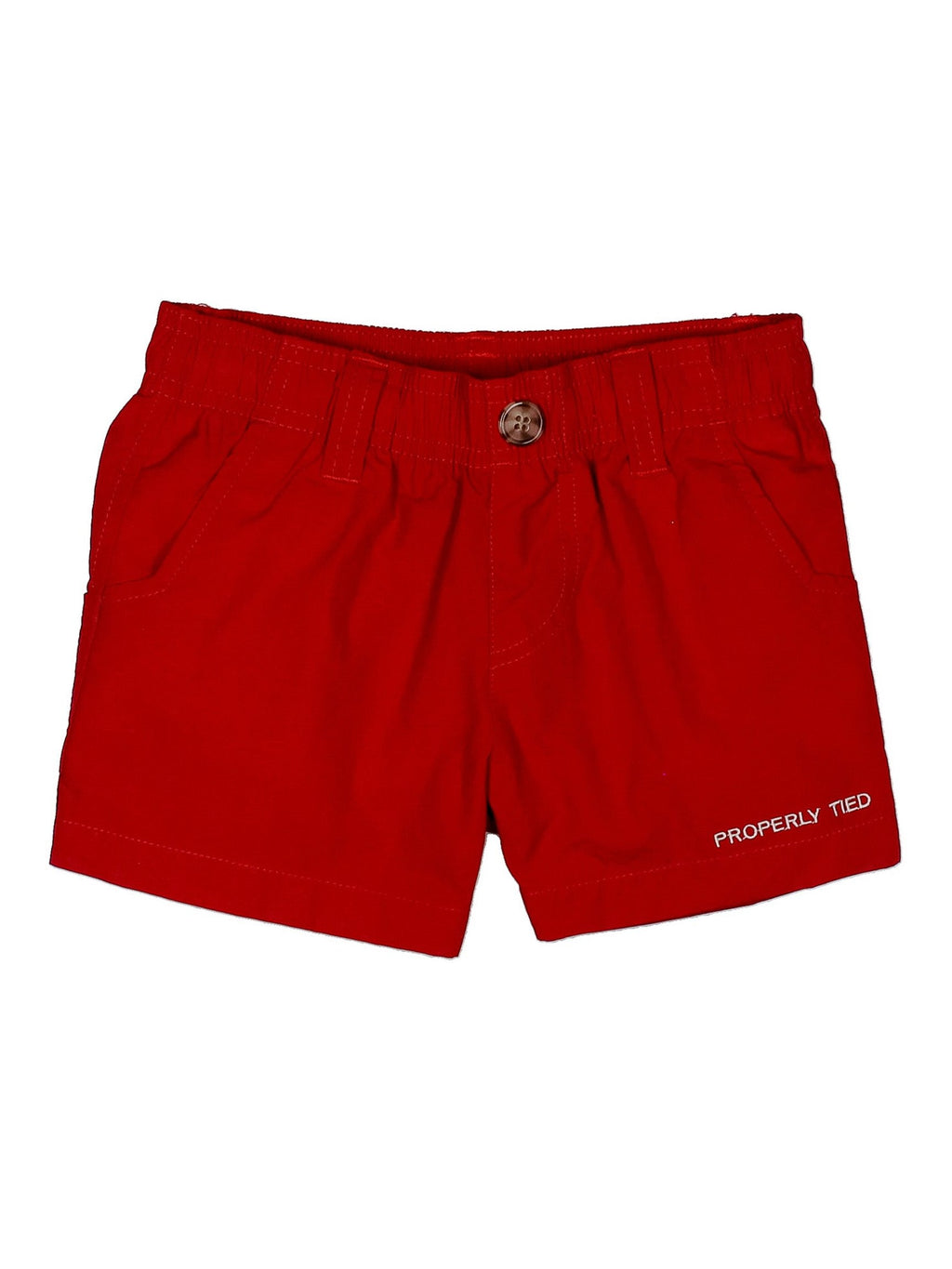Boys Mallard Shorts - Spring/Summer Colors