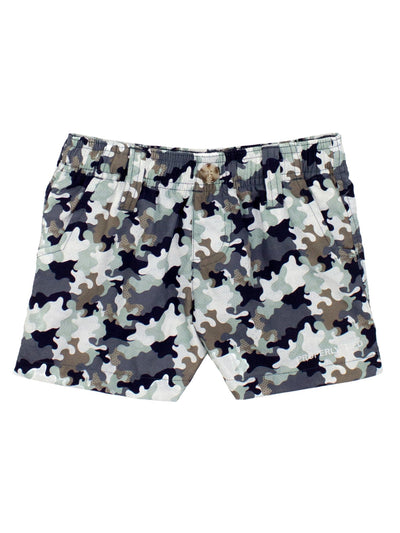Boys Mallard Shorts - Prints