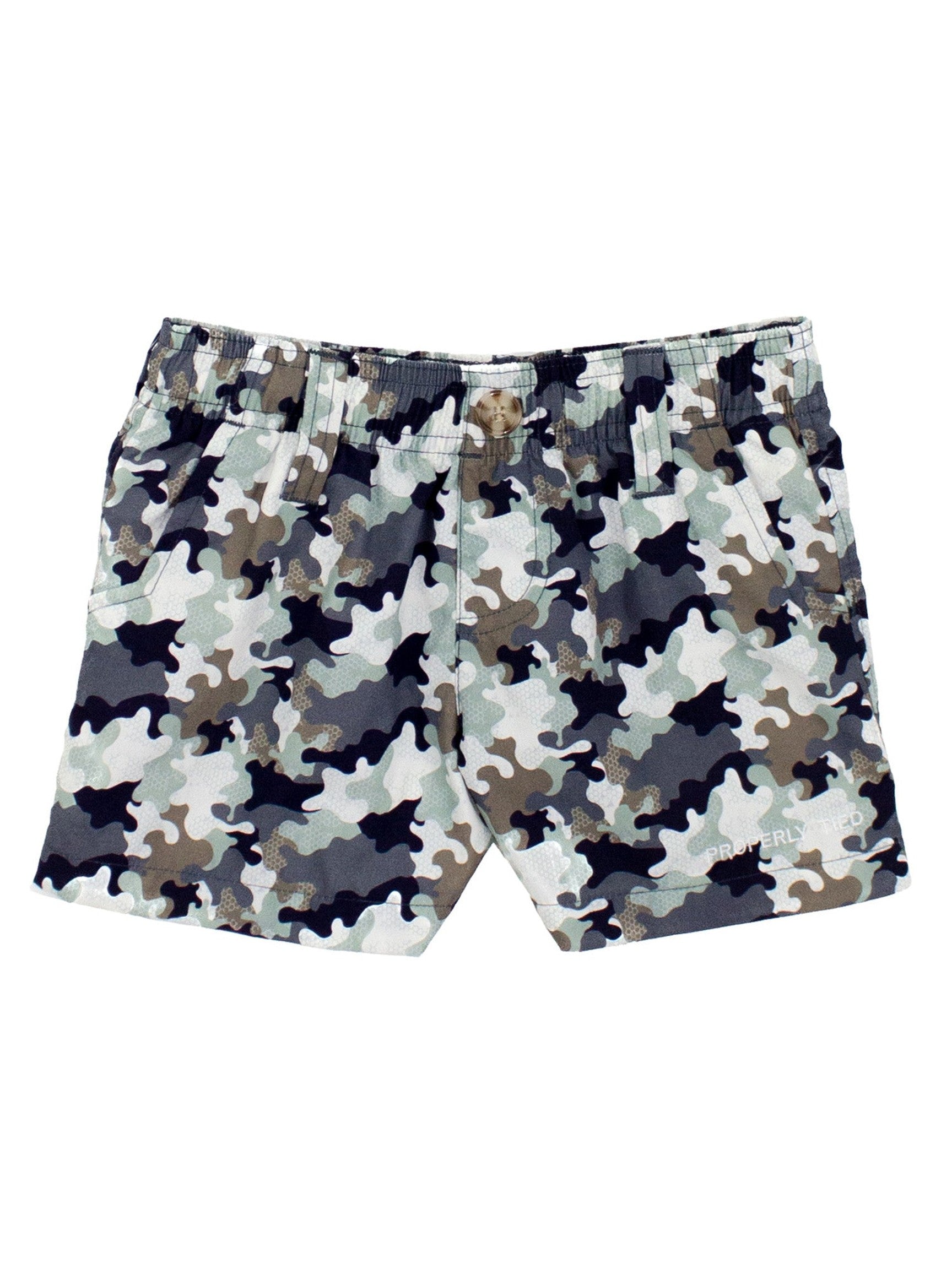 Boys Mallard Shorts - SALE