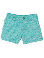 Boys Mallard Shorts - Prints