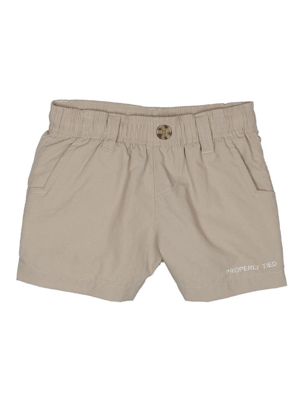Boys Mallard Shorts - Solid Colors