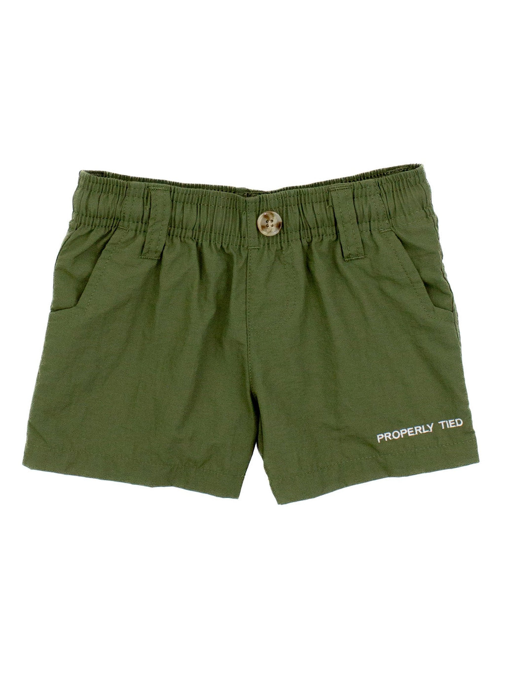 Baby Mallard Shorts - Solid Colors