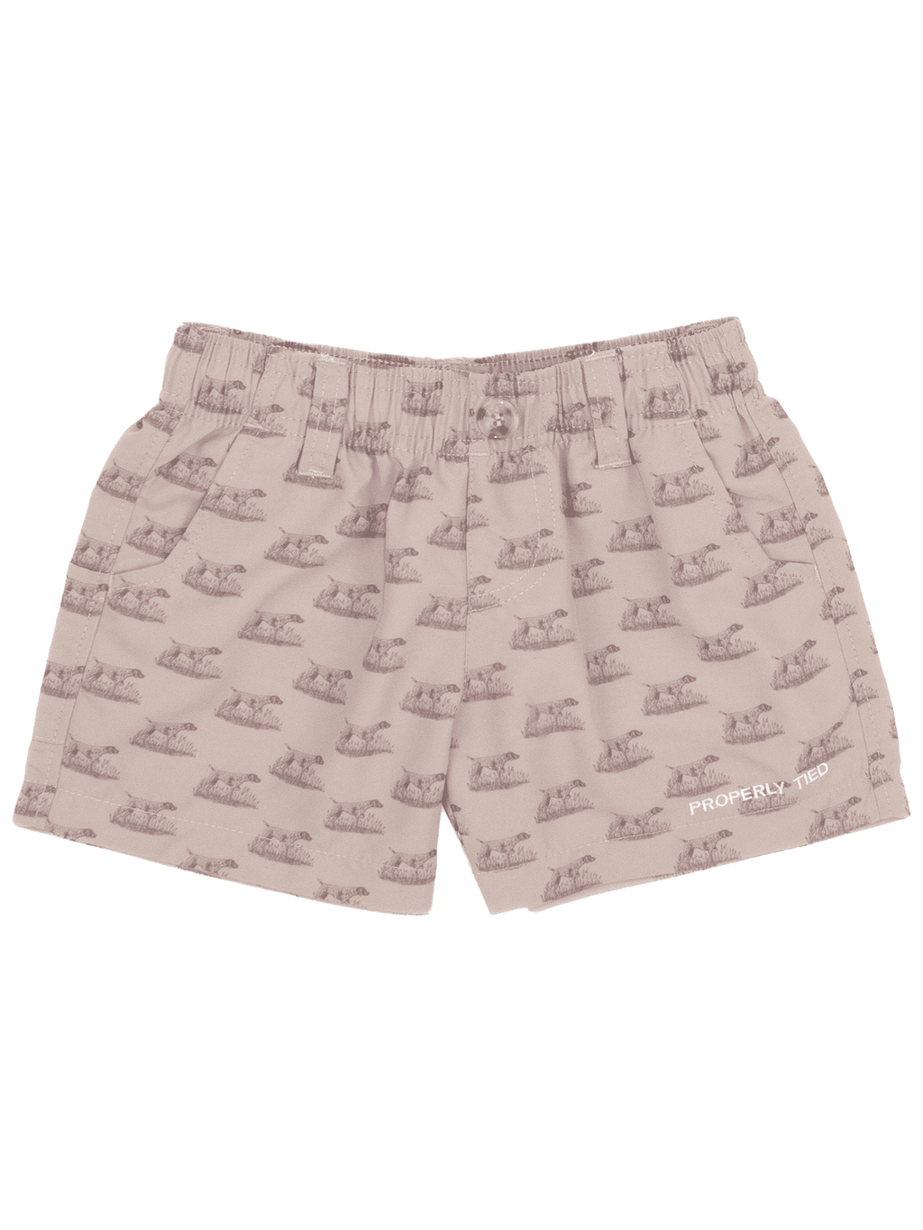 LD Mallard Shorts - Prints