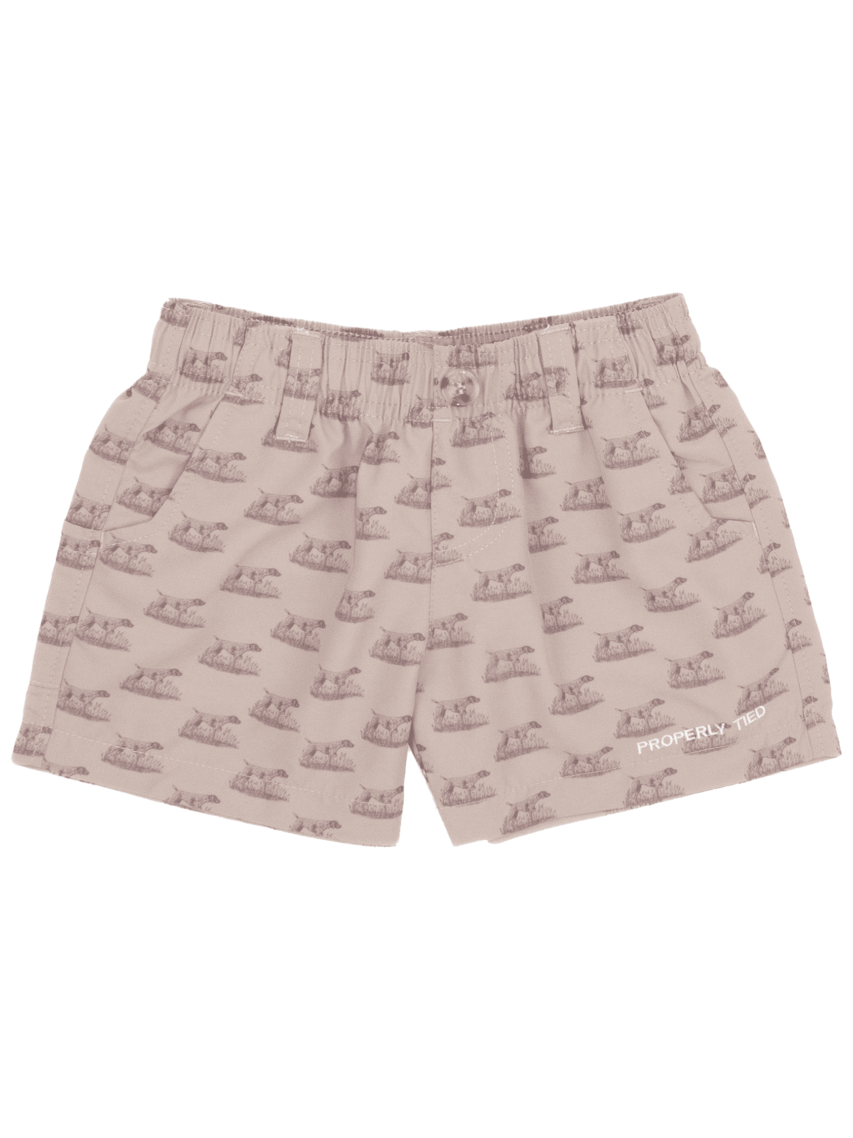 LD Mallard Shorts - Prints