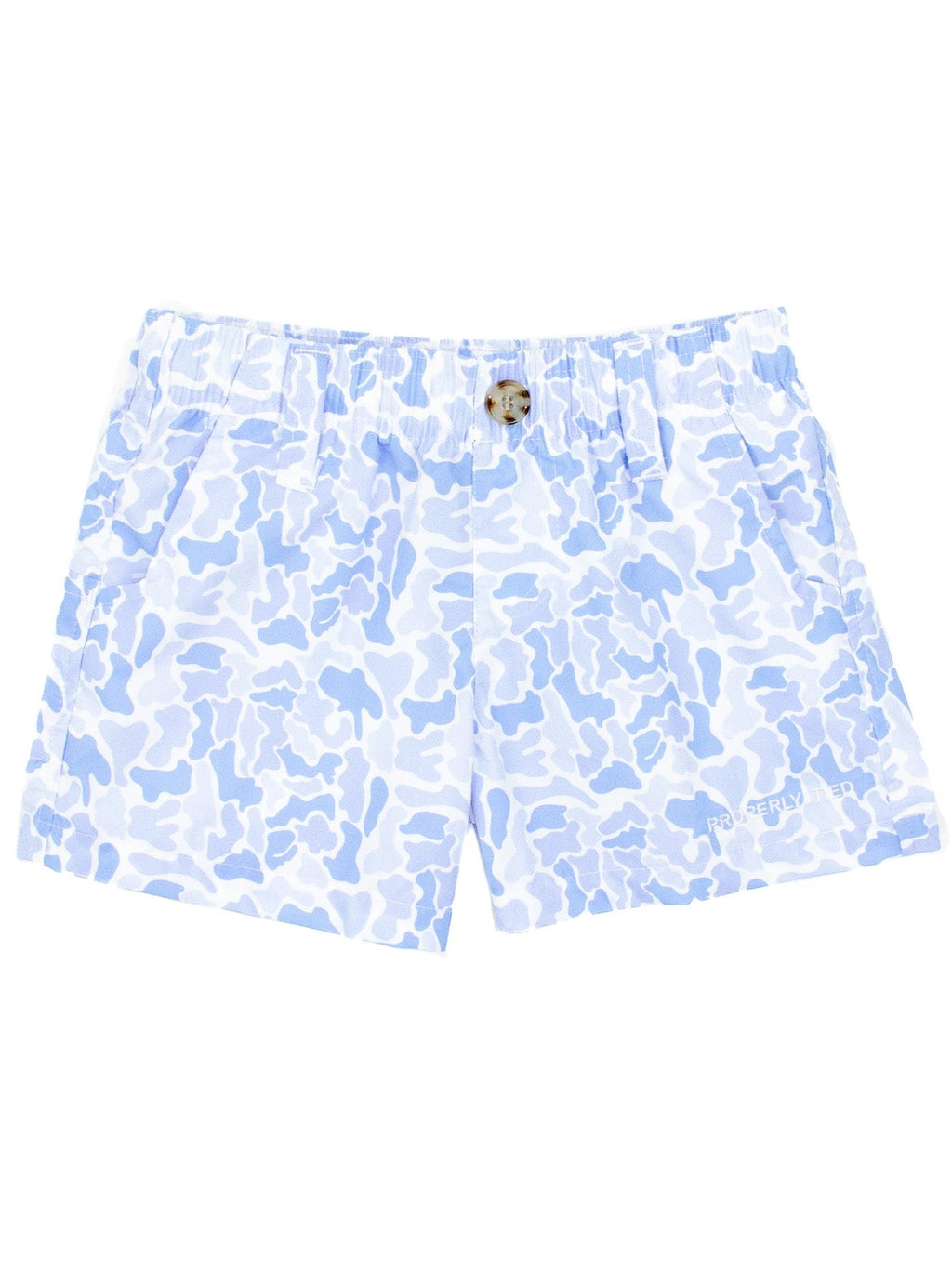 Boys Mallard Shorts - Prints
