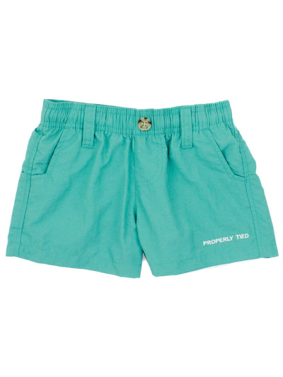 Baby Mallard Shorts - Solid Colors