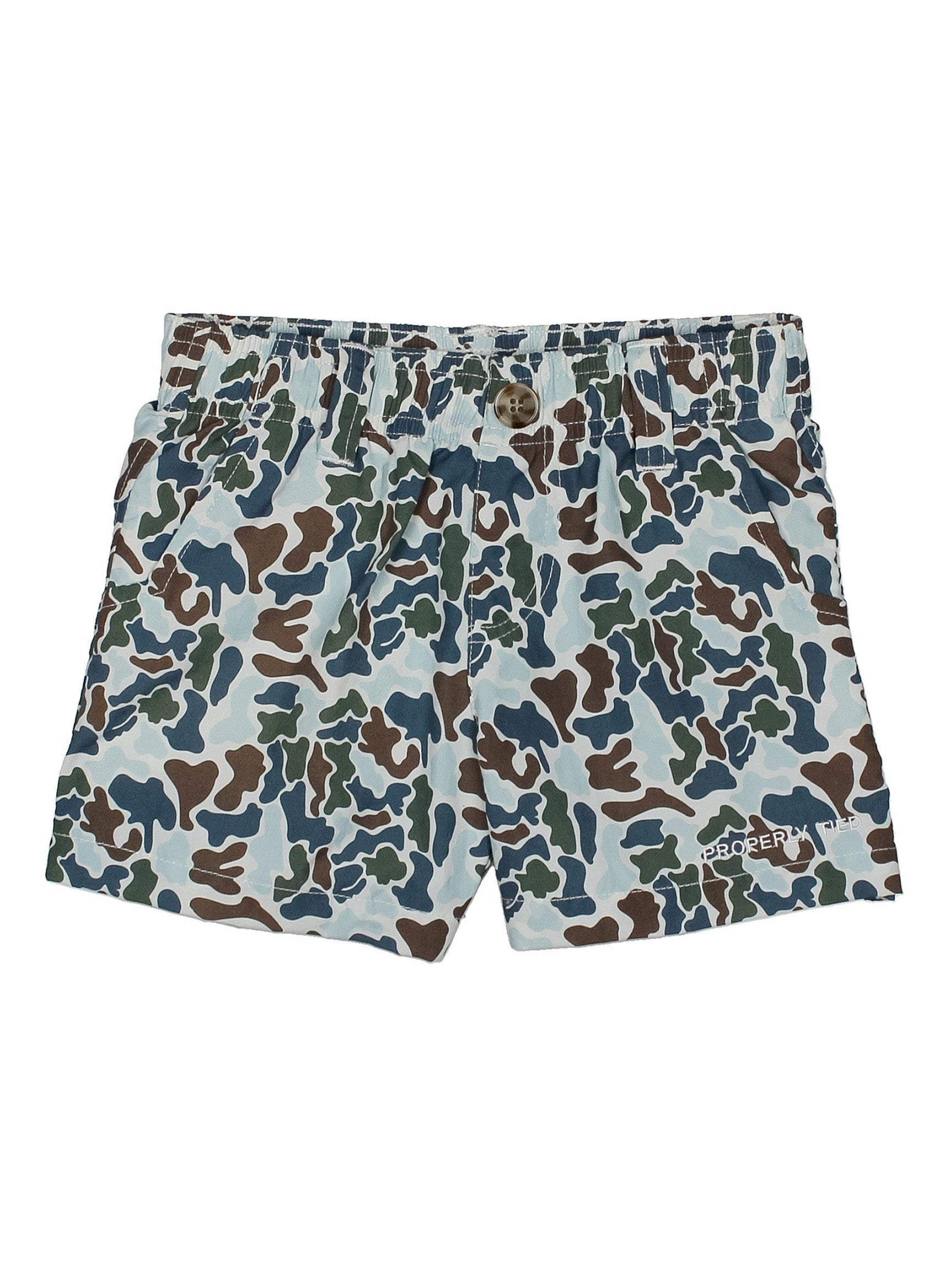 Boys Mallard Short