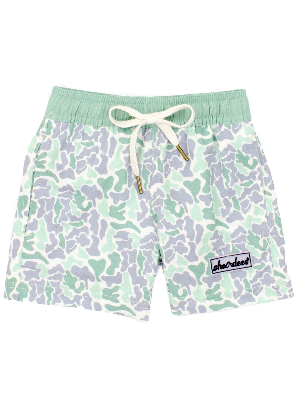 PRE-ORDER Shordees Swim Trunk