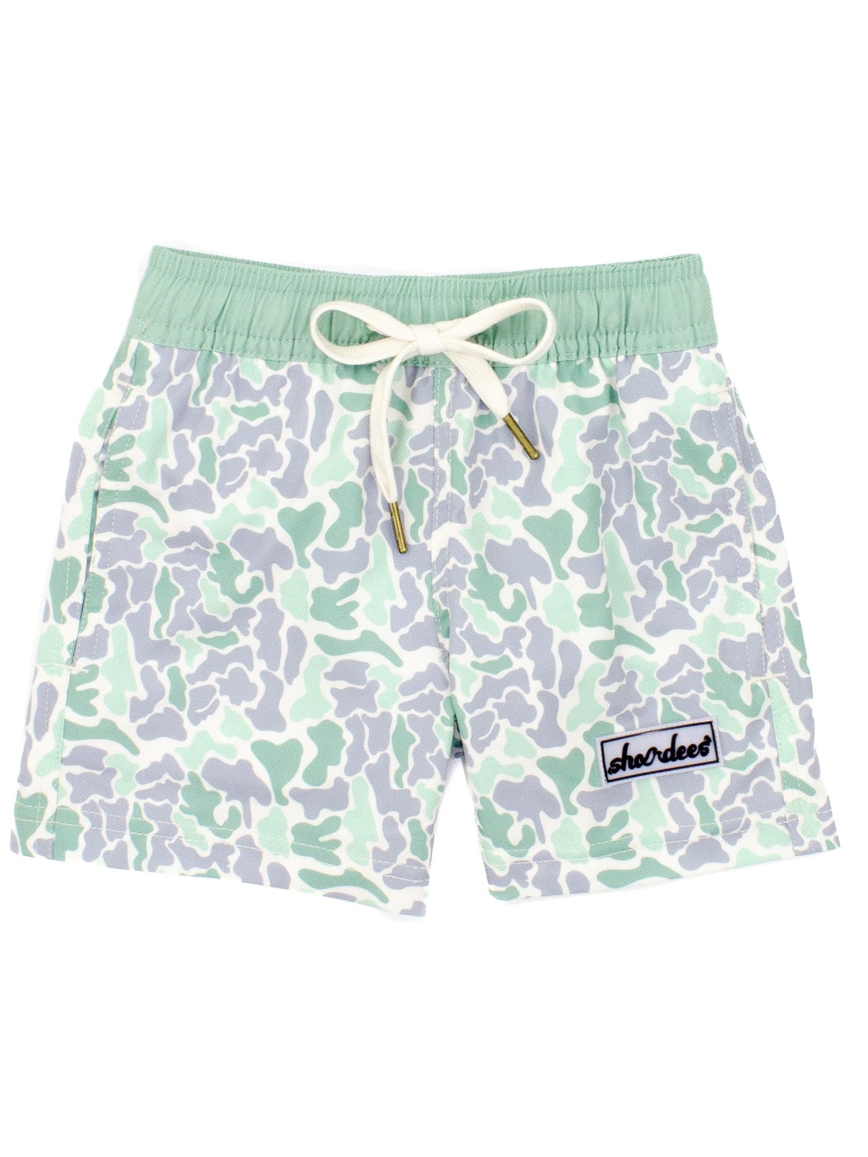 PRE-ORDER Shordees Swim Trunk