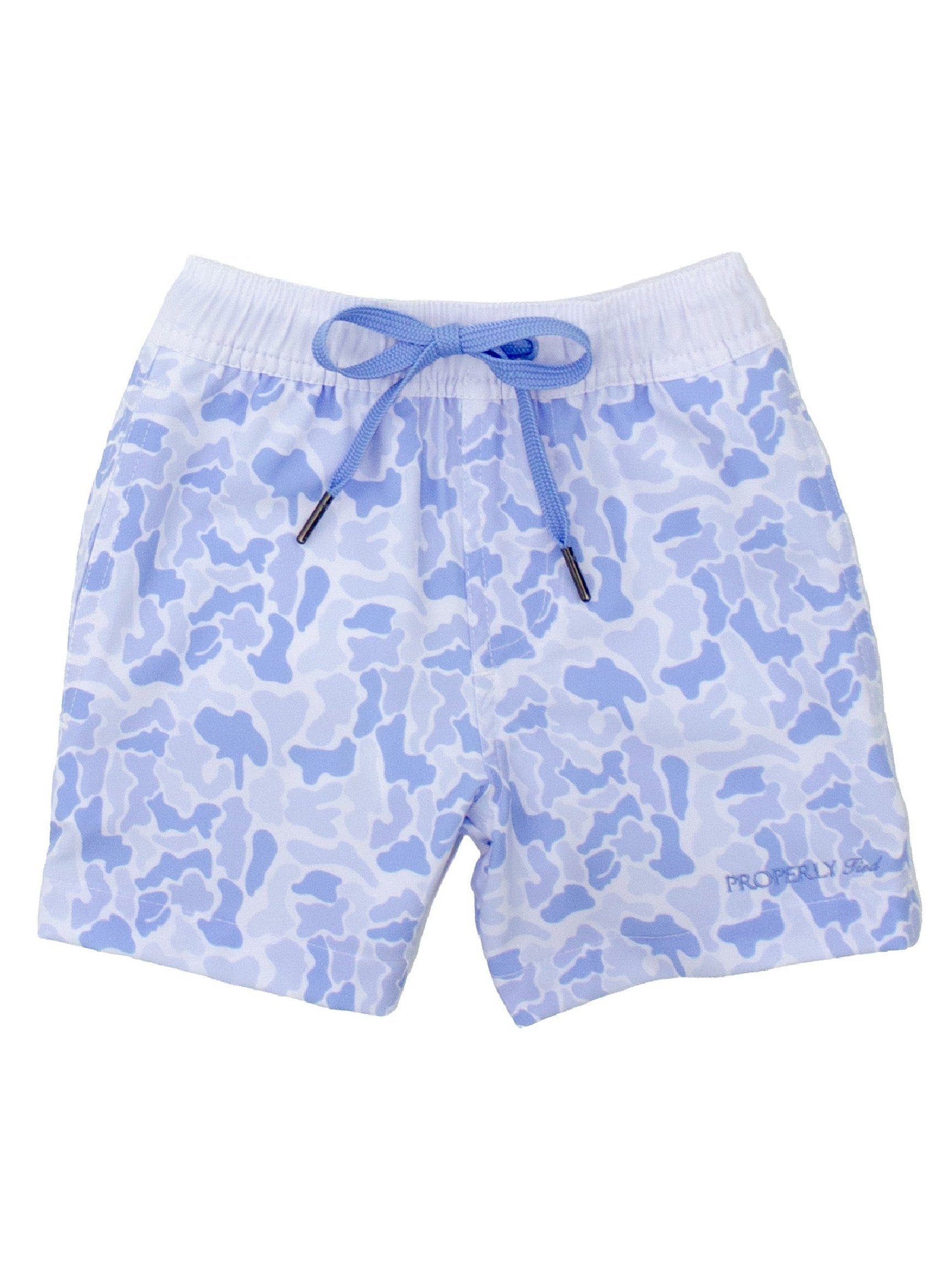Riviera Swim Trunk