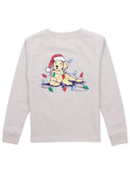 Long Sleeve T-Shirt - Christmas Graphics