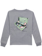 Graphics L/S T-Shirt - Fishing & Outdoor