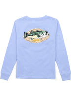 Graphics L/S T-Shirt - Fishing & Outdoor