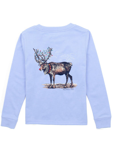 Long Sleeve T-Shirt - Christmas Graphics