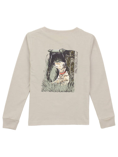 Graphics L/S T-Shirt - Fishing & Outdoor