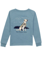 Graphics L/S T-Shirt - Fishing & Outdoor
