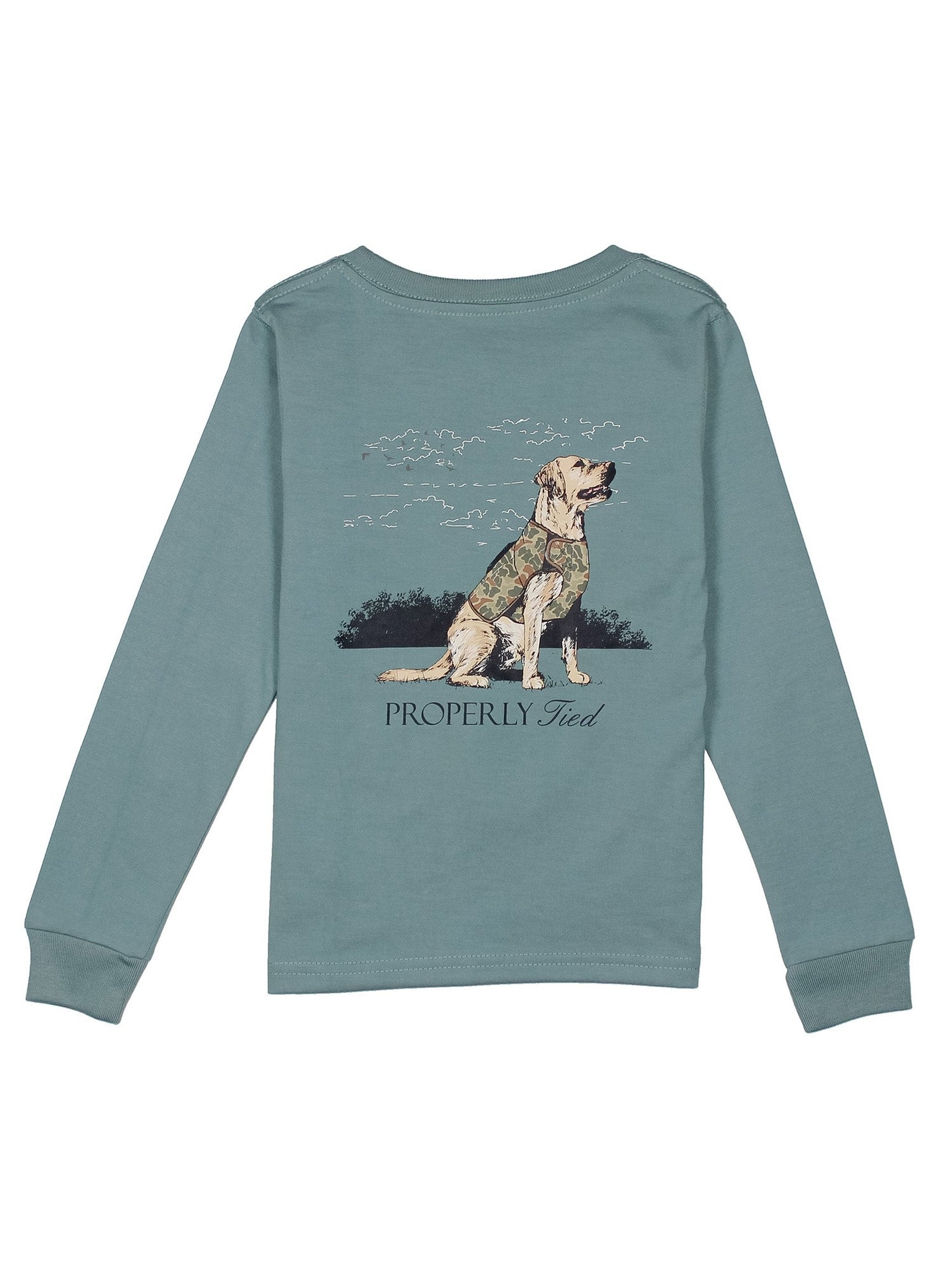 Boys Good Boy LS