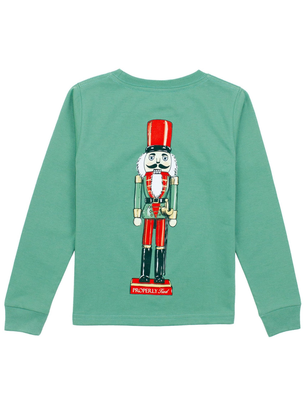 Long Sleeve T-Shirt - Christmas Graphics