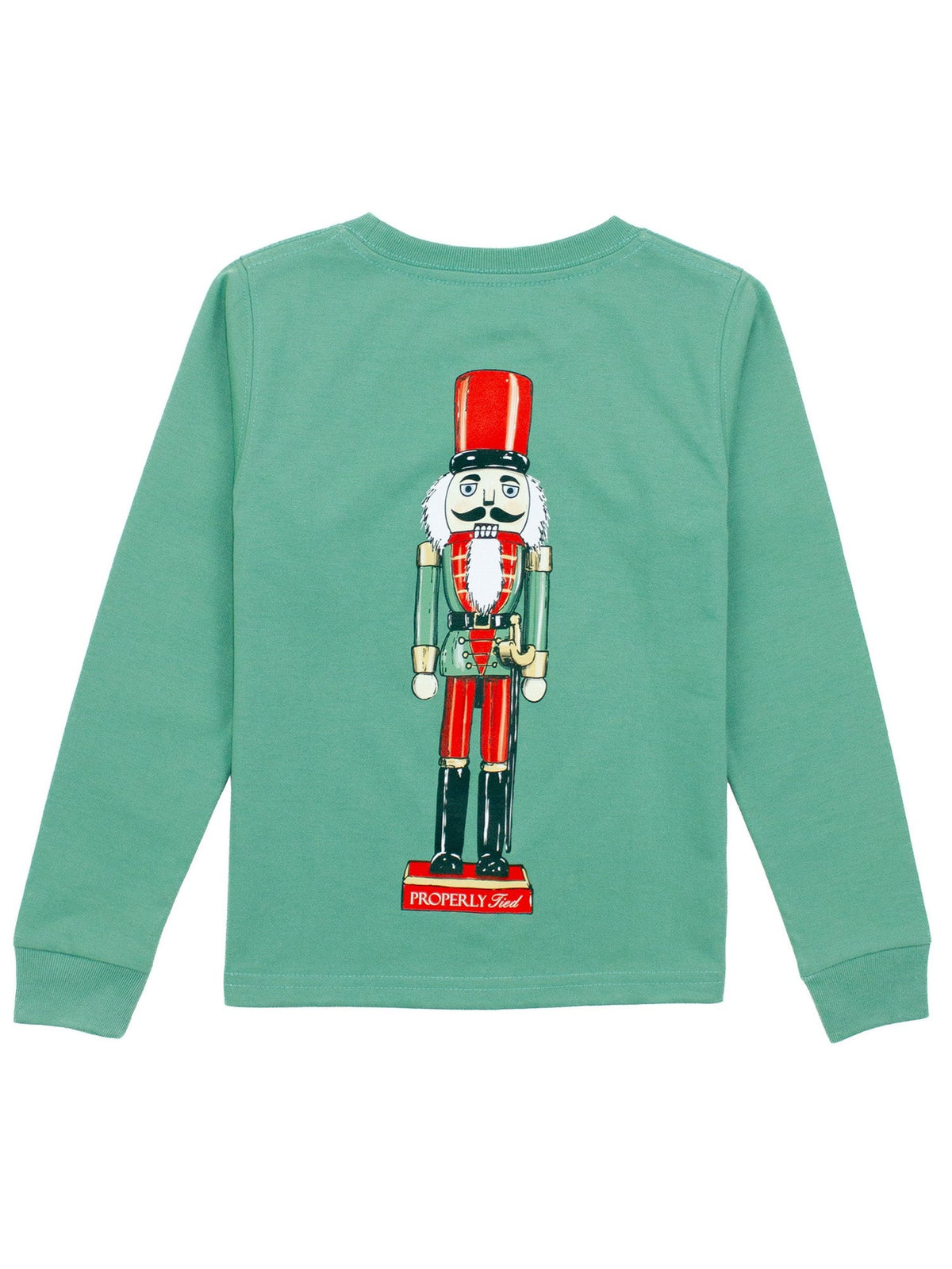 Long Sleeve T-Shirt - Christmas Graphics