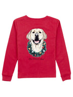 Long Sleeve T-Shirt - Christmas Graphics