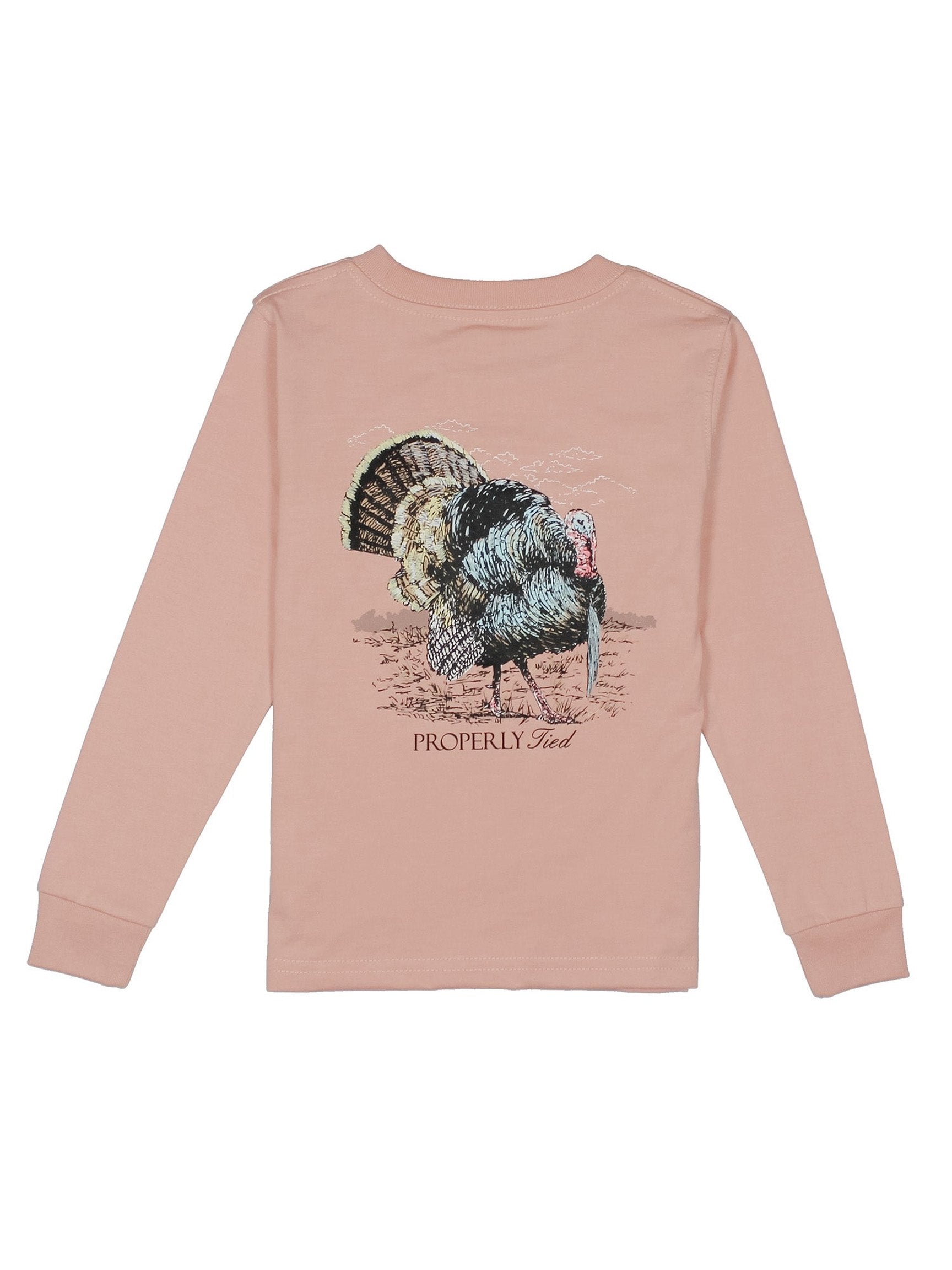 Boys Gobbler LS
