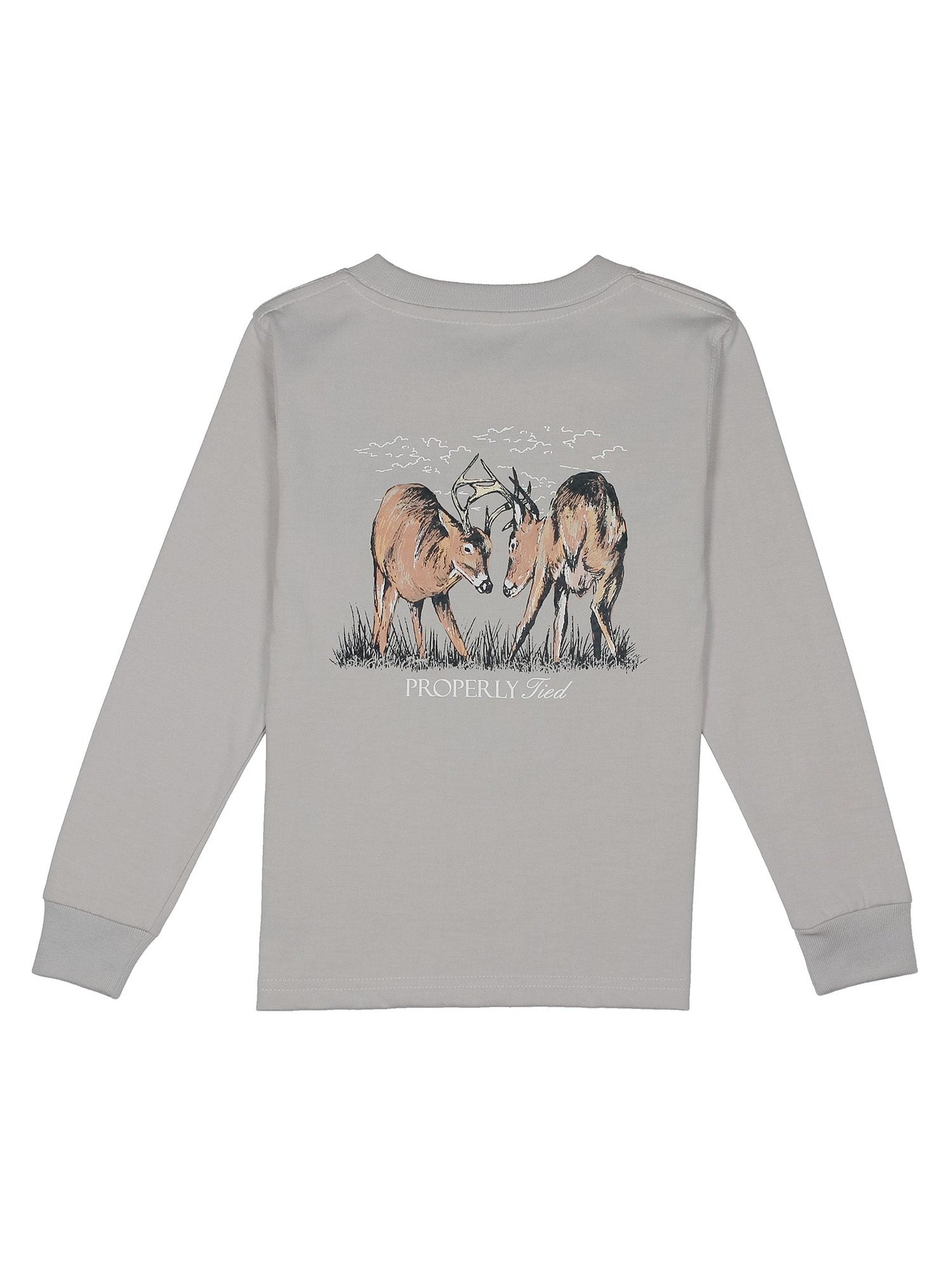 Boys Trophy Season LS