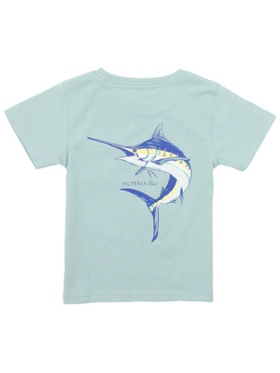 Properly Tied Graphic S/S T-Shirts - Fishing & Hunting