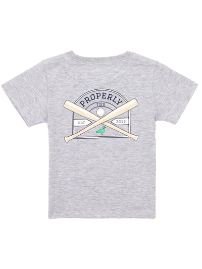 Properly Tied Graphic S/S T-Shirts - Sports