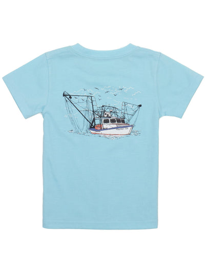 Properly Tied Graphic S/S T-Shirts - Boating